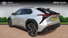 Toyota bZ4X 160kW Premiere Edition 71.4kWh 5dr Auto AWD Electric Hatchback